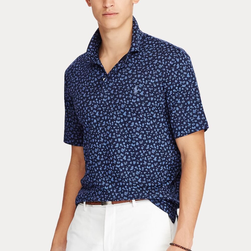Polo Ralph Lauren Classic Fit Soft-Touch Polo (size M)